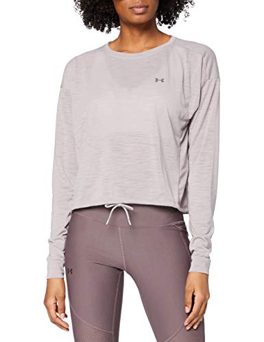 T-shirt Under Armour femme pour vos séances de yoga et running quotidien