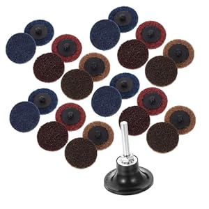 Garneck 45Stücke Schleifscheiben Poliersatz