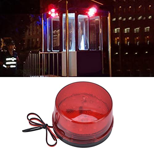 LED Lampeggiante, Allarme di Sicurezza Spia di