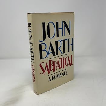 Hardcover Sabbatical Book
