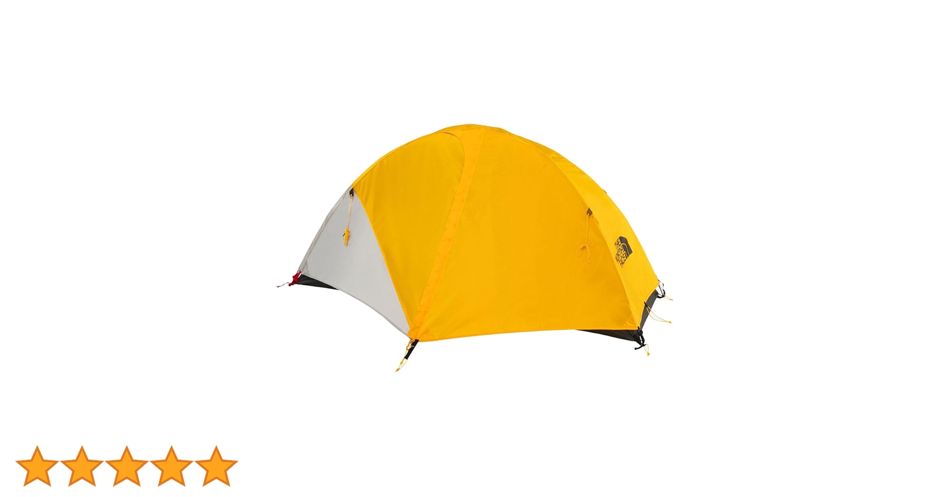 The North Face Mountain Nest 1 NV22405 Tent Saffron Yellow