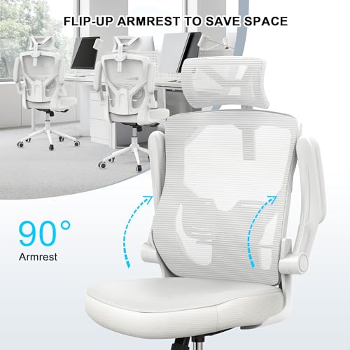 Cykov 5189H π―πΆπ΄π¬ πΆπππ°πͺπ¬ πͺπ―π¨π°πΉ, Ergonomic Mesh Desk Chair thumb #4