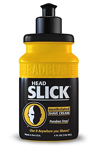 HeadBlade HeadSlick Shave Cream 8 oz