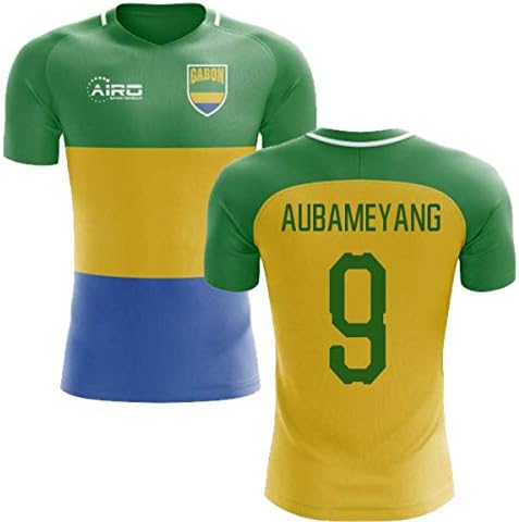 Gabon soccer jersey Clearance