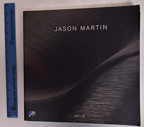 Jason Martin 8881584832 Book Cover