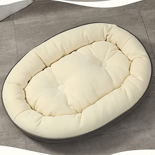 HAWSON Dog Bed for Large Medium Small Dogs, Durable Warm Dog Bed