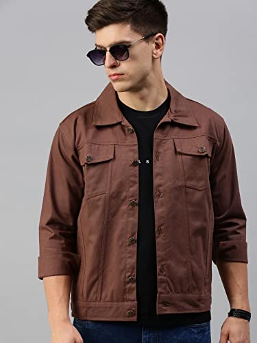 Image of VOXATI Mens Denim Jackets