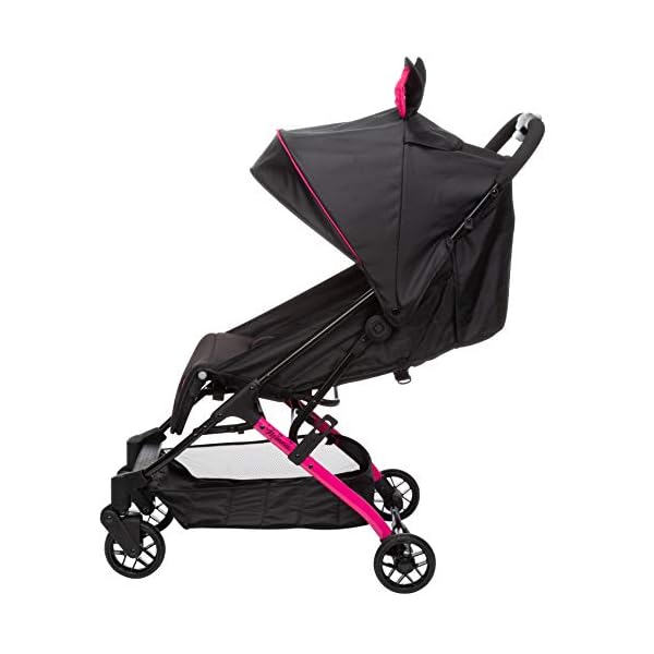 Disney Minnie Mouse Teeny Ultra Compact Stroller, Let's Go Minnie!, One Size – Bild 17