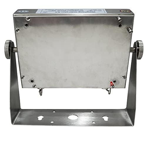 Liberty Scales SL-4x4 Industrial Floor Scale 48" x 48" miniatura 5