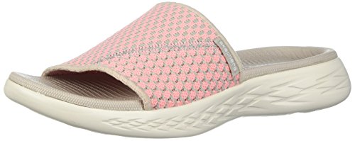 Image of Skechers Women's On The Go 600 Nitto Slide Sandal | Casual Sandals