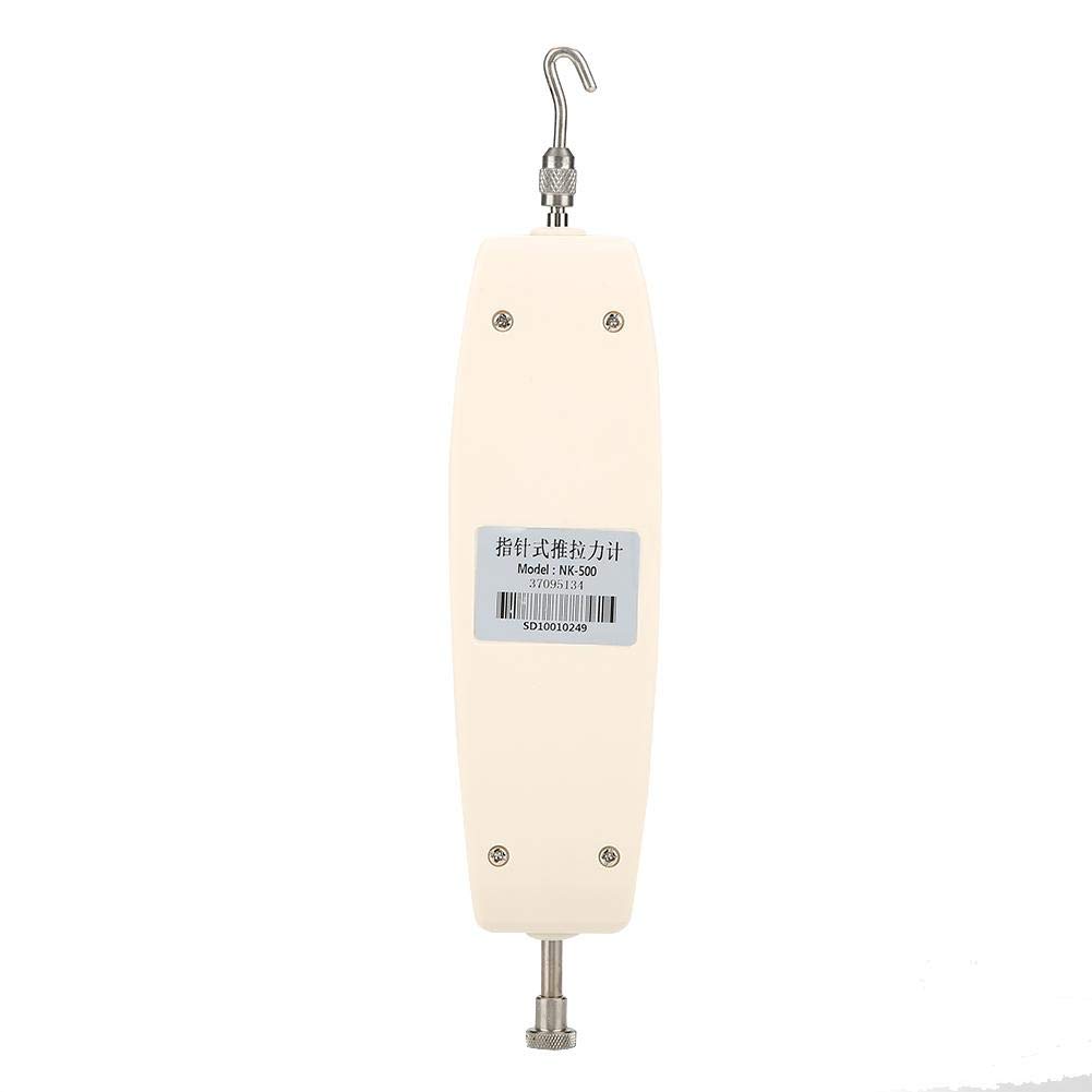 500N Dinamometro Push Pull Analogico Strumento di Misura della Tester Push Pull Metro Misuratore di per la Misurazione della in Elettronica, Apparecchi Elettrici