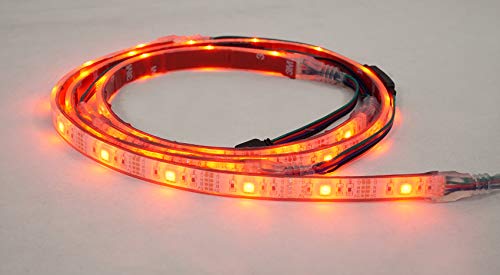 Tira de Luz LED RGB USB para TV/Monitor NYC Acoustics miniatura 6