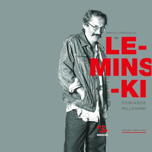 『Minhas lembran&ccedil;as de Leminsky』のカバーアート