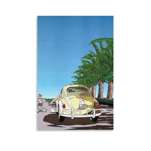 ؉pl  A[gG|X^[5  LoXEH[ ǂ̊G Ǌ| z[A[g[N20x30inch(50x75cm)