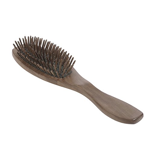 Anself Hair Brush Comb Air Bag Hairbrush Airbag Anti-static Dentangling Scalp Massager Natural Sandalwood