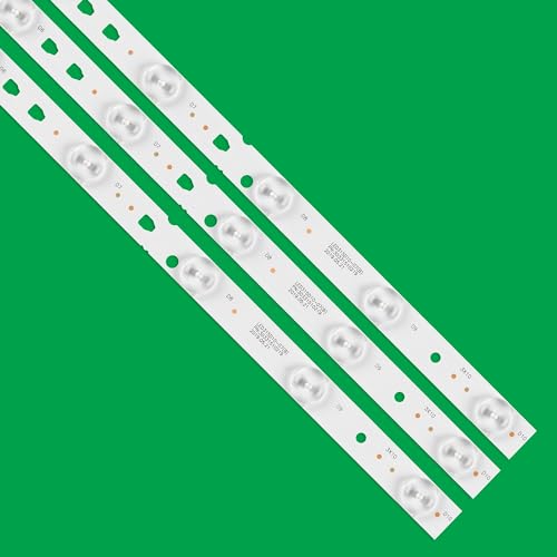 Tiras de retroiluminación LED para televisores LE32B8000T y LED315D10-07(B)