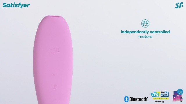Satisfyer Curvy 3  on Amazon Live