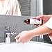 Grapeseed Oil Pure Carrier Oil Cold Pressed Grape Seed Extract Carrier Oil for Essential Oils Mixing Natural Body Oil for Dry Skin Moisturizer Massage Lotion for Aromatherapy Nails and Hair Growth 4oz