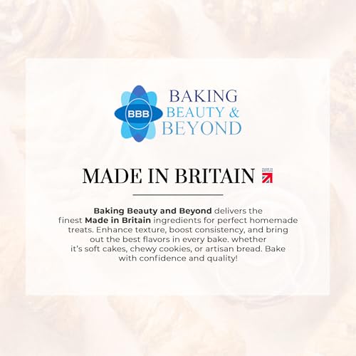 Baking Beauty and Beyond Premium Candy Floss Sugar 800g - Strawberry Flavour - Image 5