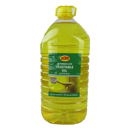 KTC Extended Life Vegetable Oil 10 Litres