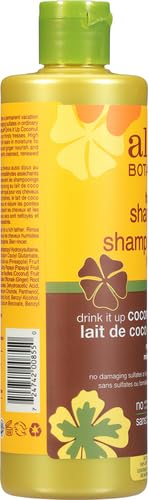 Miniatura 8 de Alba Botanica Lavado de cabello Leche de coco 12 oz