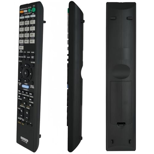 Télécommande RM-AAP040 : réparez les commandes de votre ampli STR-DG81010 - 4