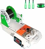 GFXYQPDNV 3D-Drucker-Extruder-Filament-Maker-Maschine, Desktop-Filament-Maker-Maschine, Recycelte PET-Flaschen-Recycler Für Familien