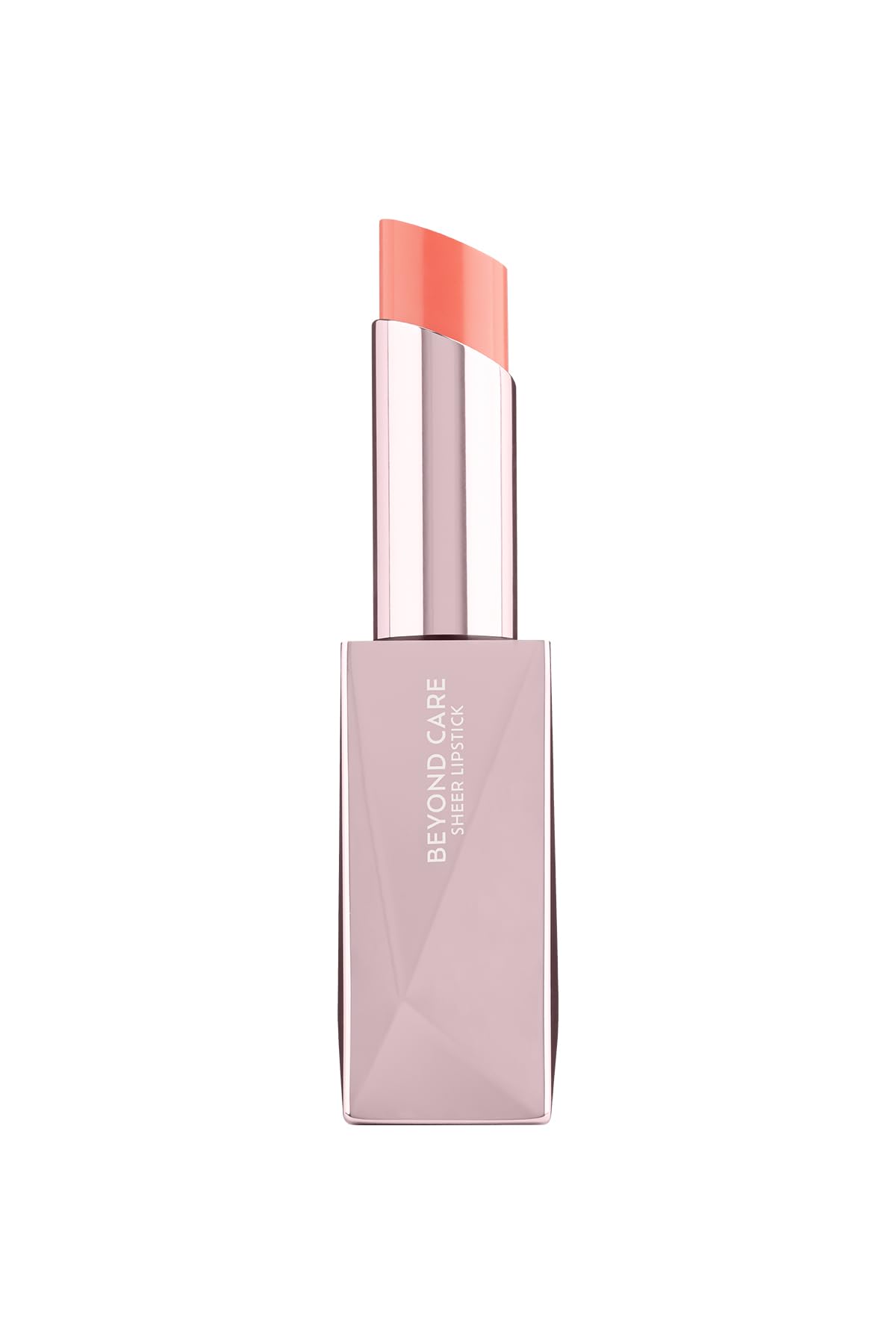 ALIX AVIEN Beyond Care Sheer Lipstick 902 - Sheen Apricot - Yoğun Nemledirici Besleyici Etki - Parlak Ruj