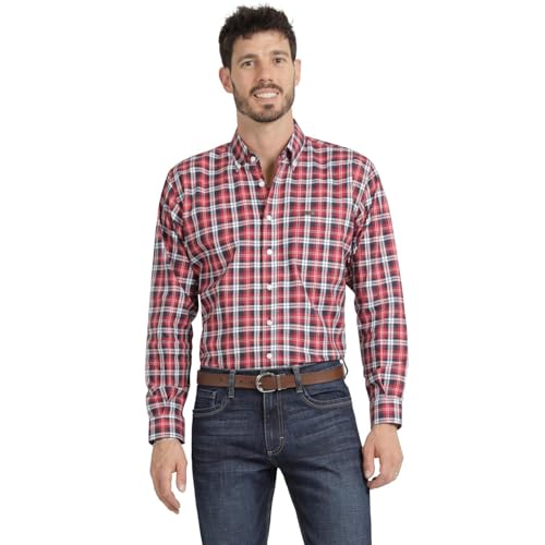 Lista de Camisas Caballero del mes. 50 Lee Camisa Caballero Corte Amplio Manga Larga