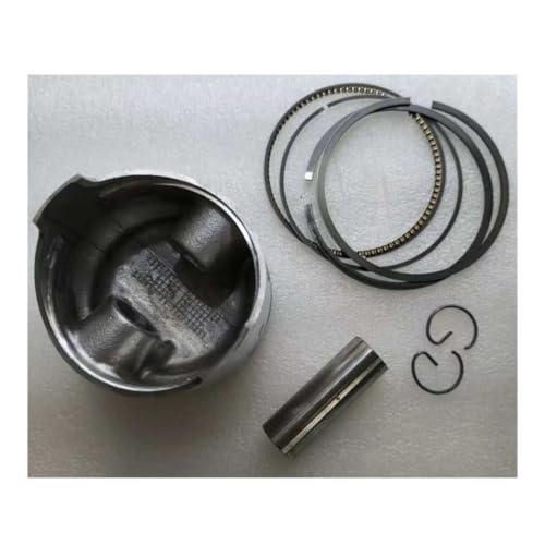 Pistón 715793 anillo motor BS 246435 245432 245436 GM391 repuesto 2