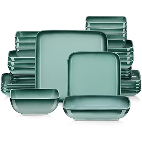 LOVECASA Vibri Service de Table 32 pièces Cover