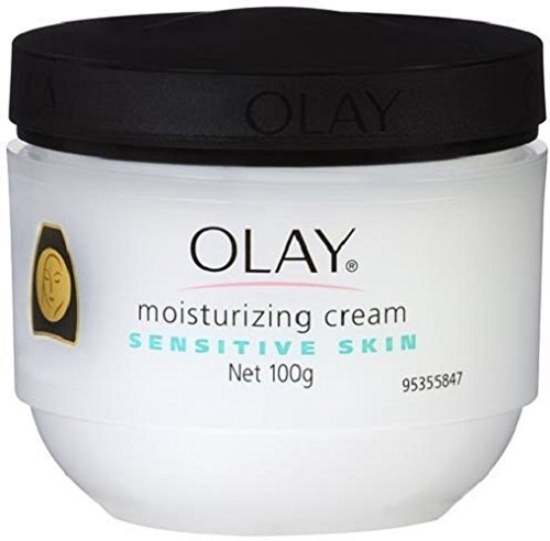 olay active hydrating cream sensitive skin