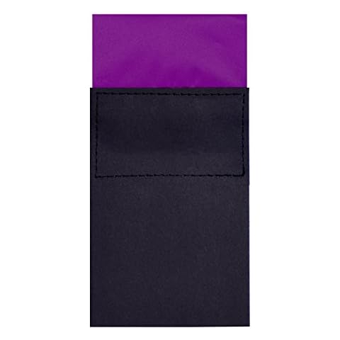 Mouchoir DonDon violet foncé Cover