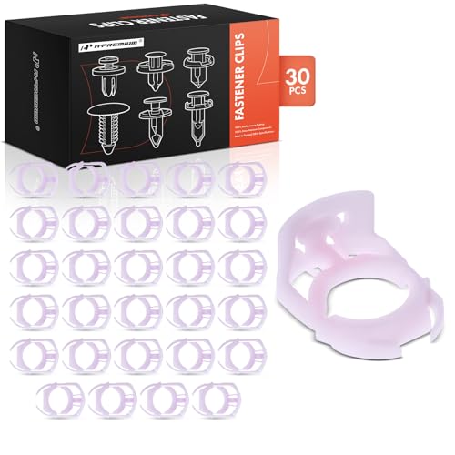 Attaches à clip en plastique pour Ford F-150 et Lincoln 2006-2008 lot de 30 pcs