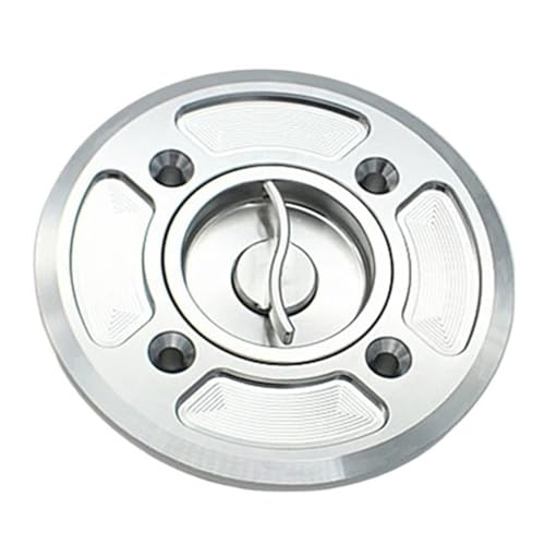 Couvercle réservoir frein pour Scrambler bouchon essence universel moto