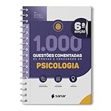 1.000 Questões Comentadas de Provas e Concursos em Psicologia - 6ª Ed