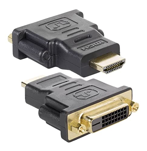 Techly IADAP HDMI-606 Adapter HDMI, black