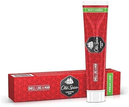 Old Spice Shaving Cream Musk 70Gm