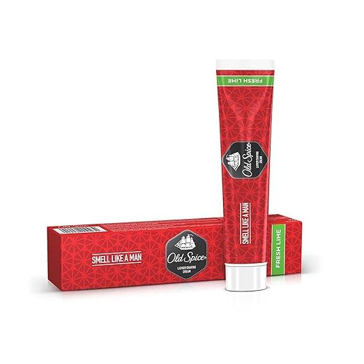 Old Spice Shaving Cream Musk 70Gm