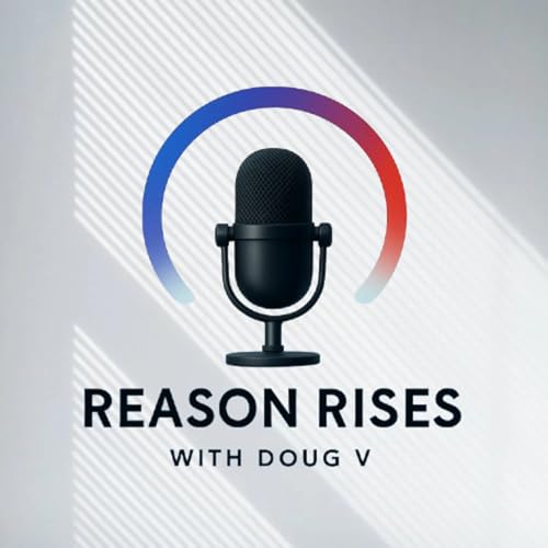 Couverture de Reason Rises