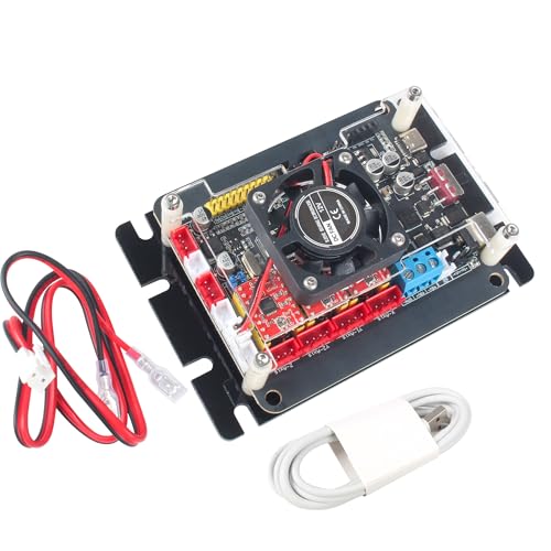 RATTMMOTOR GRBL CNC Controller Board (2-3 Axis)