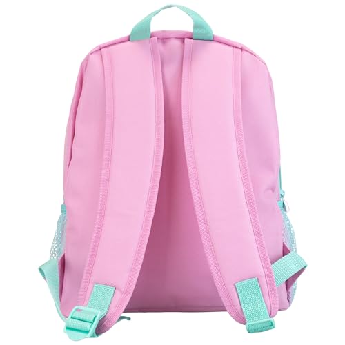 Peppa Pig Zaino Borsa Bambina | Zaino Scuola Bambina | Zainetto Asilo Bimba | Rosa Taglia Unica - 7