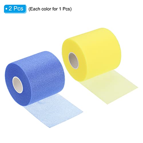 PATIKIL 30 Yard x 2.8 Inch Badminton Grip Cushion Wrap - Image 3