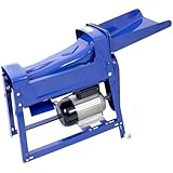 Electric Corn Thresher Machine,Heavy Duty Corn Sheller,Automatic Corn Stripping Machine,3450 RPM Dry...