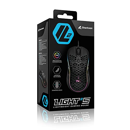 Light² S, mouse da gioco RGB - Mouse gaming - Immagine 5