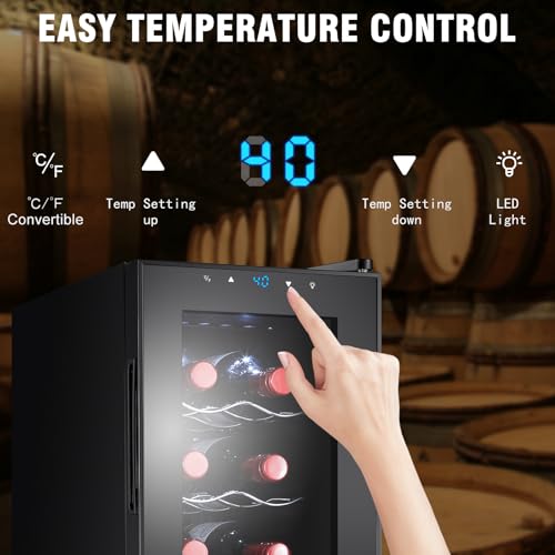 STAIGIS Wine Cooler Specifications
