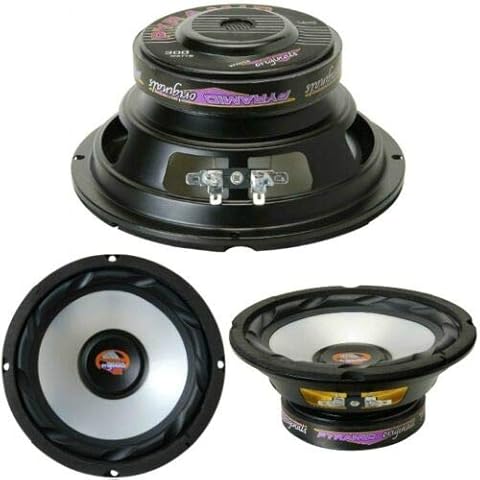 Pareja de Altavoces Pyramid WX65X Cover