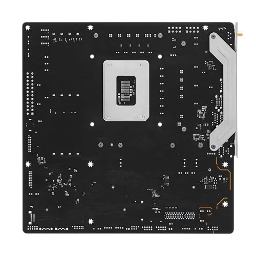 Image of ASRock B860M Live Mixer WiFi 6E Intel Core Ultra DDR5 8666 MHz 256GB M.2 LGA1851 B860 Micro ATX Motherboard Thunderbolt SATA3 6.0 Gb /s PCIe 5.0