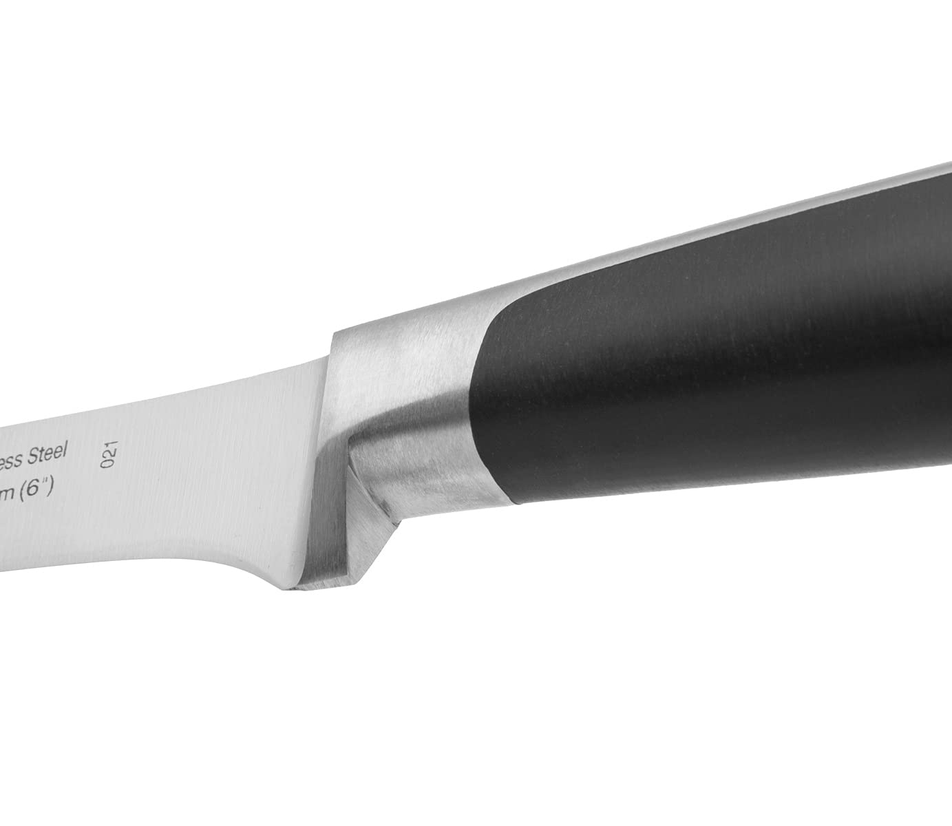 Arcos 178500 Serie Kyoto - Ausbeinmesser - KlingeausNitrumgeschmiedetemEdelstahl145mm-HandGriffPolyoxymethilen(POM)FarbeSchwarz