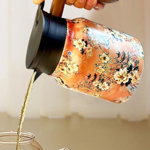 Dispensador de bebidas caliente de 33oz para desayunos y oficinas 5